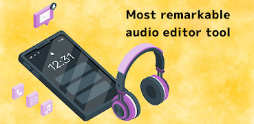 Poster Ringtone Maker Android App