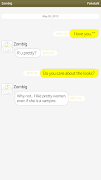 Faketalk - Chatbot โปสเตอร์