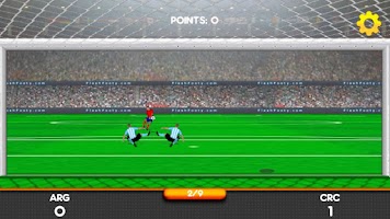 Goalkeeper Champ plakat