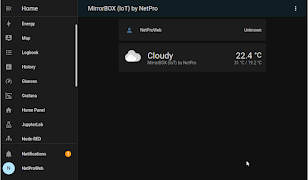 MirrorBOX screenshot 2
