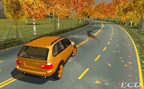 Extreme Car Drive screenshot 3