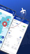 Flight Status: Flight Tracker imagem de tela 7