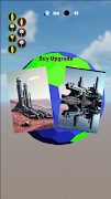 Space Settlers Poster