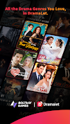 برنامه‌نما DramaLet عکس از صفحه