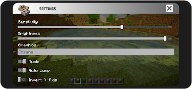 Minscraft : RTX Edition Ekran Görüntüsü 1