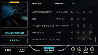 오버래피드 (OverRapid) syot layar 1