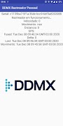 DDMX Rastreador Pessoal скриншот 1