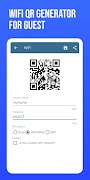 برنامه‌نما All in One QR Code Generator عکس از صفحه