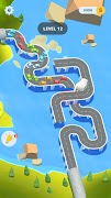 Traffic Sort: Sort Puzzle スクリーンショット 3
