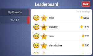 Tawla Backgammon Ekran Görüntüsü 3