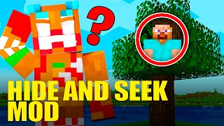 Hide and Seek Mod Minecraft PE screenshot 5