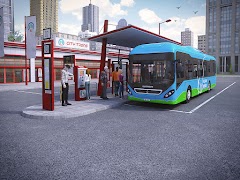 Bus Simulator PRO 2 capture d'écran 4