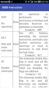 8085 Instructions and Programs screenshot 1