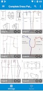 Complete Dress Pattern 截图 4