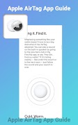 Apple AirTag App Guide Screenshot 2