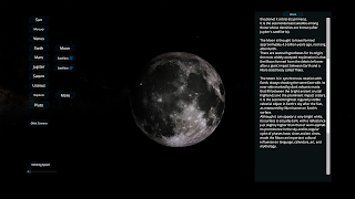 Solar System: Learn & Explore imagem de tela 5