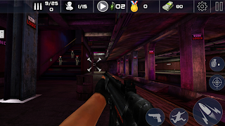 Fps shooter games - Counter Te imagem de tela 5