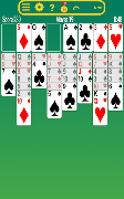 FreeCell Solitaire स्क्रीनशॉट 1
