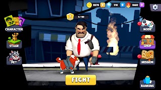 Mad Fighting screenshot 1