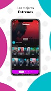 Badango screenshot 2