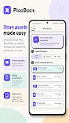 PicoDocs screenshot 1