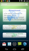 Wise Proverbs Daily تصوير الشاشة 1
