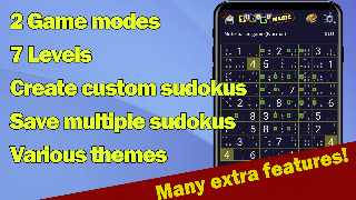 Sudoku Magic screenshot 2