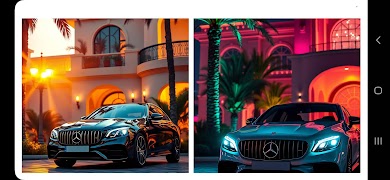 Mercedes Wallpaper 4k 截圖 4
