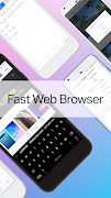 Savannah Browser স্ক্রিনশট 1