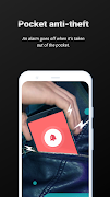 Anti Theft – Privacy Guard & Don’t touch my phone স্ক্রিনশট 1