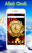 Allah Clock স্ক্রিনশট 3