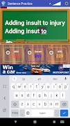 Typing Master ภาพหน้าจอ 3