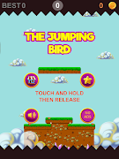 Jumpy Bird اسکرین شاٹ 6