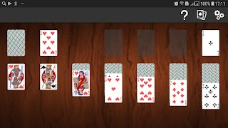 Klondike Solitaire ポスター