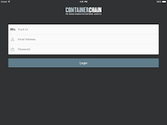 Driver @ Containerchain imagem de tela 5