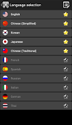 AIO Traducteur capture d'écran 4