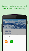 ScanWritr: scan docs, PDF, fax ภาพหน้าจอ 4