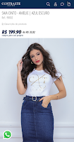 Contraxte Jeans imagem de tela 2