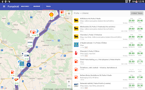 Pumpdroid تصوير الشاشة 7