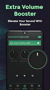 Equalizer for Bluetooth Device スクリーンショット 2