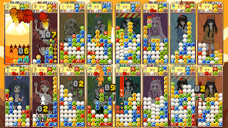 Raining Blobs Ekran Görüntüsü 3