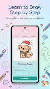 SketchStep - Learn to Draw screenshot 1