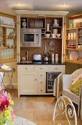 Kitchen Storage Ideas पोस्टर