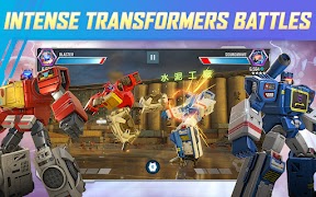 TRANSFORMERS: Forged to Fight स्क्रीनशॉट 7