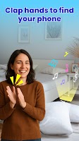 Find Phone by Clap&Whistle постер