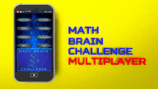 Math Brain Challenge स्क्रीनशॉट 1