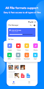 File Manager: Organize Data and Folders скриншот 6