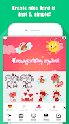 Creative Card: Make greeting e screenshot 1