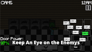 One Night at Herobrine's screenshot 2