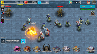 برنامه‌نما Compose Dungeon عکس از صفحه